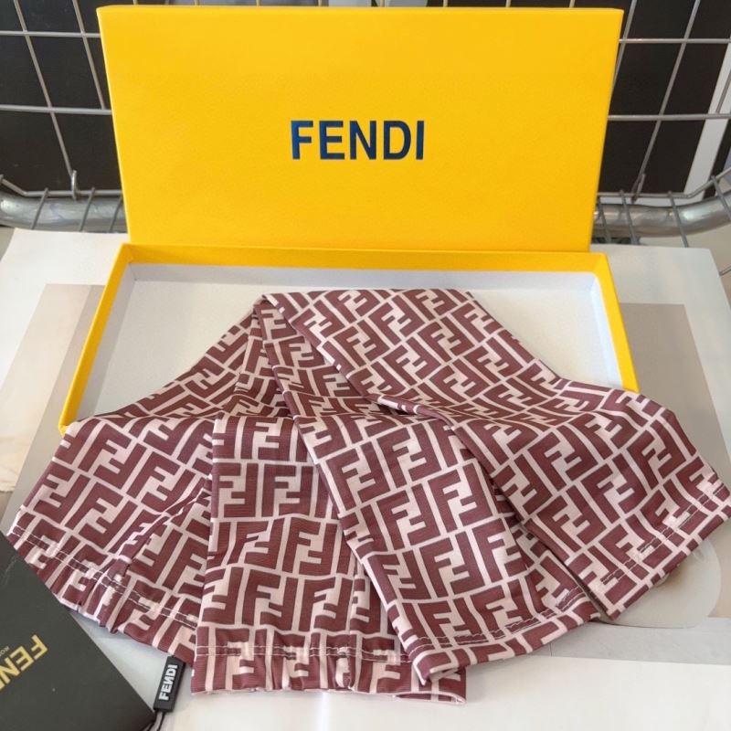 Fendi Ice Silk Sleeves